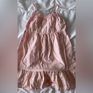 Carters Lightweight Tank Dress - Size 5